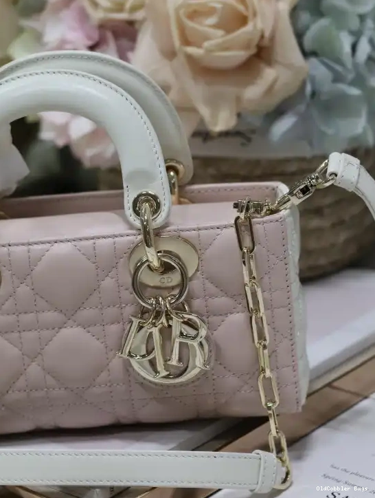 OldCobbler Bags D-JOY BAG-22*12*6CM DIRO LADY 0602